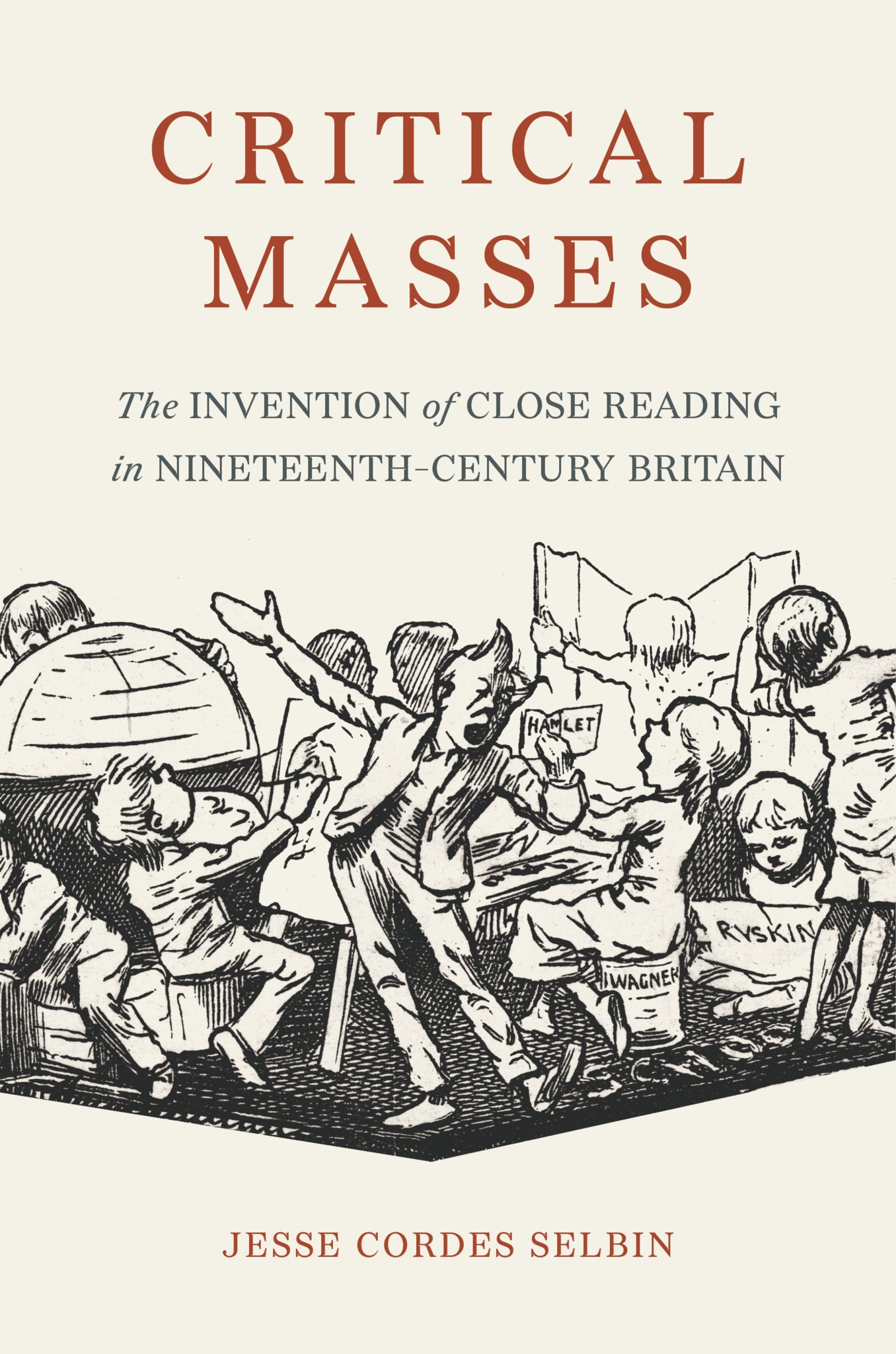 Critical Masses